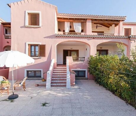 Apartament Robert – Porto San Paolo