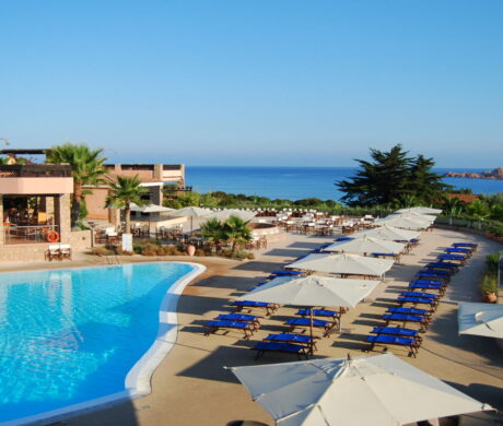 Hotel Marinedda 5* – Isola Rossa