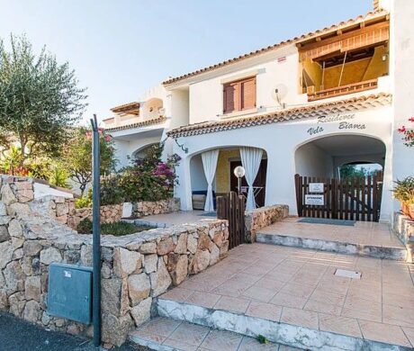 Apartament "Anna" – Porto San Paolo