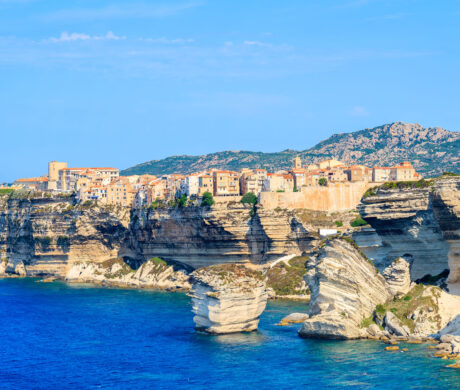Bonifacio – Korsyka (Francja) i Archipelag wysp La Maddalena (Sardynia)