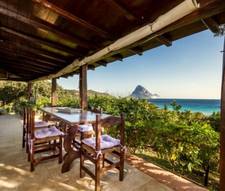 Willa Nido – Porto Taverna