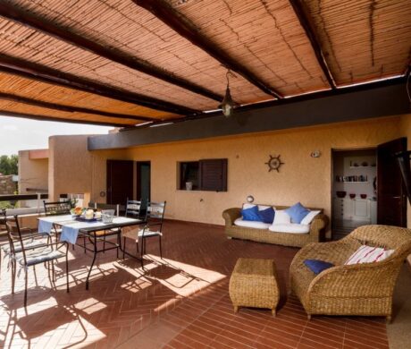 Willa Erica – Porto Taverna