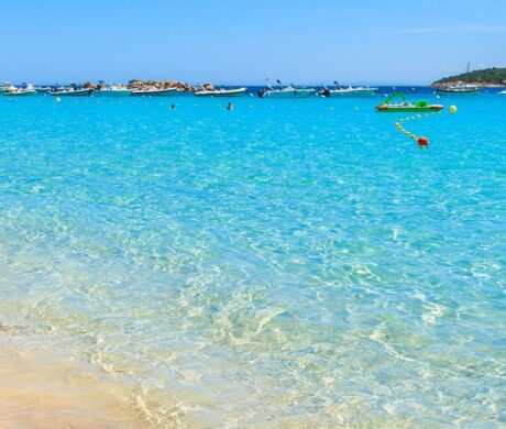 Rezydencja Pod Słonecznikiem w Golfo Aranci