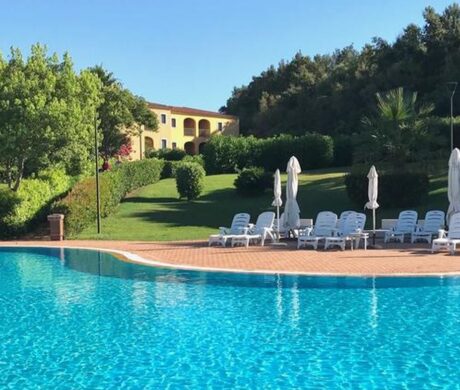 Geovillage Sport & Wellness Resort 4*, Olbia