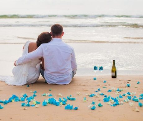 Oferta dla nowożeńców – romantyczny pobyt w hotelu przy plaży