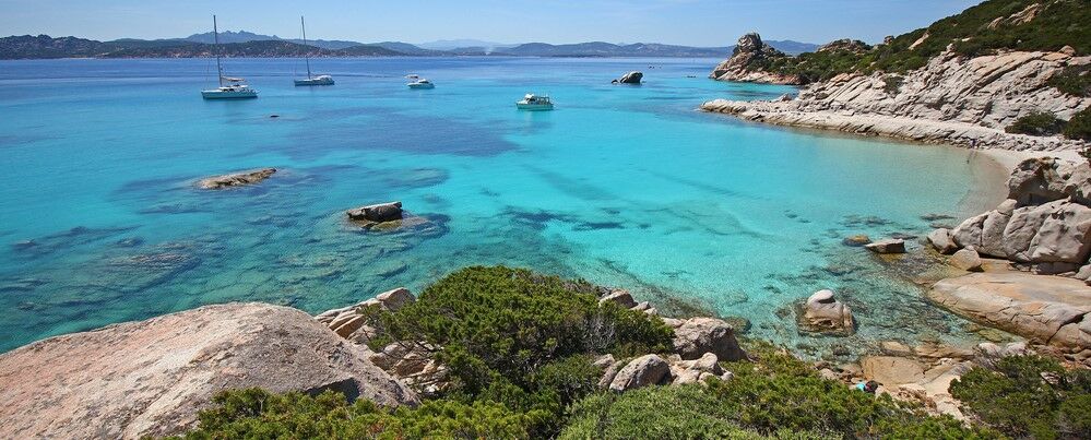 Hotel Excelsior 4* - La Maddalena - Wakacje Na Sardynii