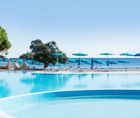 Club Hotel Marina Seada Beach 4* – Budoni