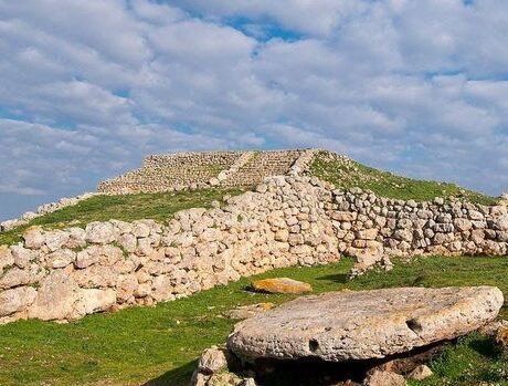 9 najbardziej tajemniczych miejsc na Sardynii