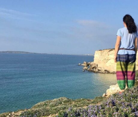 Wiosna zimą na Sardynii 2021 – relacja naszej blogerki Alicji