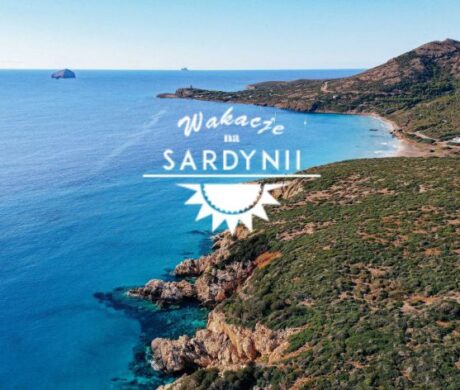O nas – zespół wakacje na Sardynii – z miłości do włoskiej wyspy