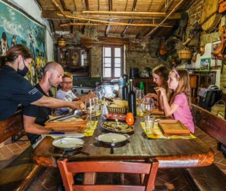 Sardyńskie restauracje w stylu slow food