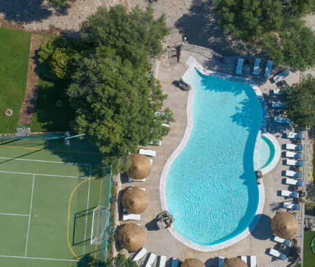 Hotel I Ginepri 4* – Cala Gonone