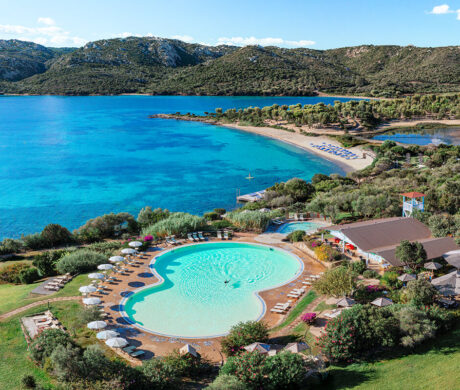 Hotel Cala di Lepre 4* – Palau