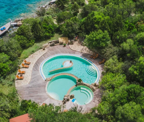 Hotel Thalasso & SPA Capo d’Orso 5* – Palau