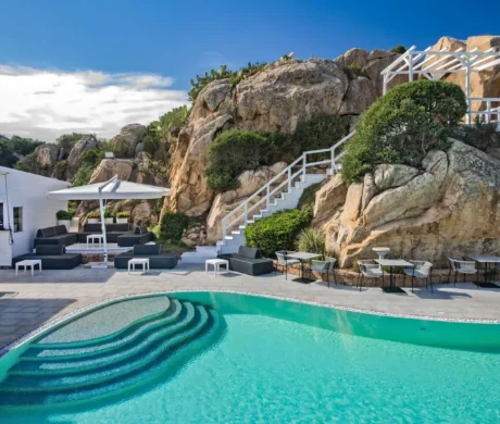 Grand Hotel Ma & Ma 5 * – La Maddalena