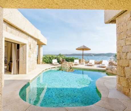 Wakacje na Sardynii w luksusowym Hotel Pitrizza 5* na Costa Smeralda