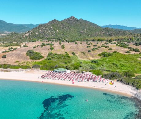 Hotel Sant’Elmo Beach 4* – Castiadas