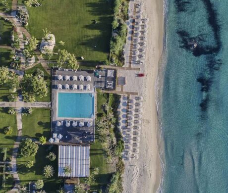 Wakacje na Sardynii w hotelu Adults Only Villa del Re 5* na Costa Rei