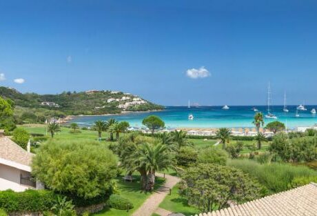 Z cyklu najlepsze hotele na Sardynii – bajeczne wakacje na Sardynii w hotelu Abi D’oru 5*