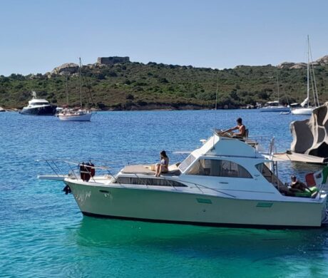 Rejs łodzią po Archipelagu Wysp La Maddalena