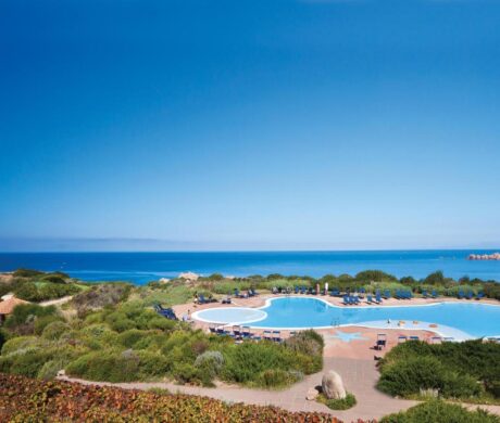 Hotel Torreruja Relax Thalasso & SPA 4* S – Isola Rossa
