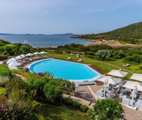 Hotel L’Ea Bianca Luxury Resort 5* – Baja Sardinia