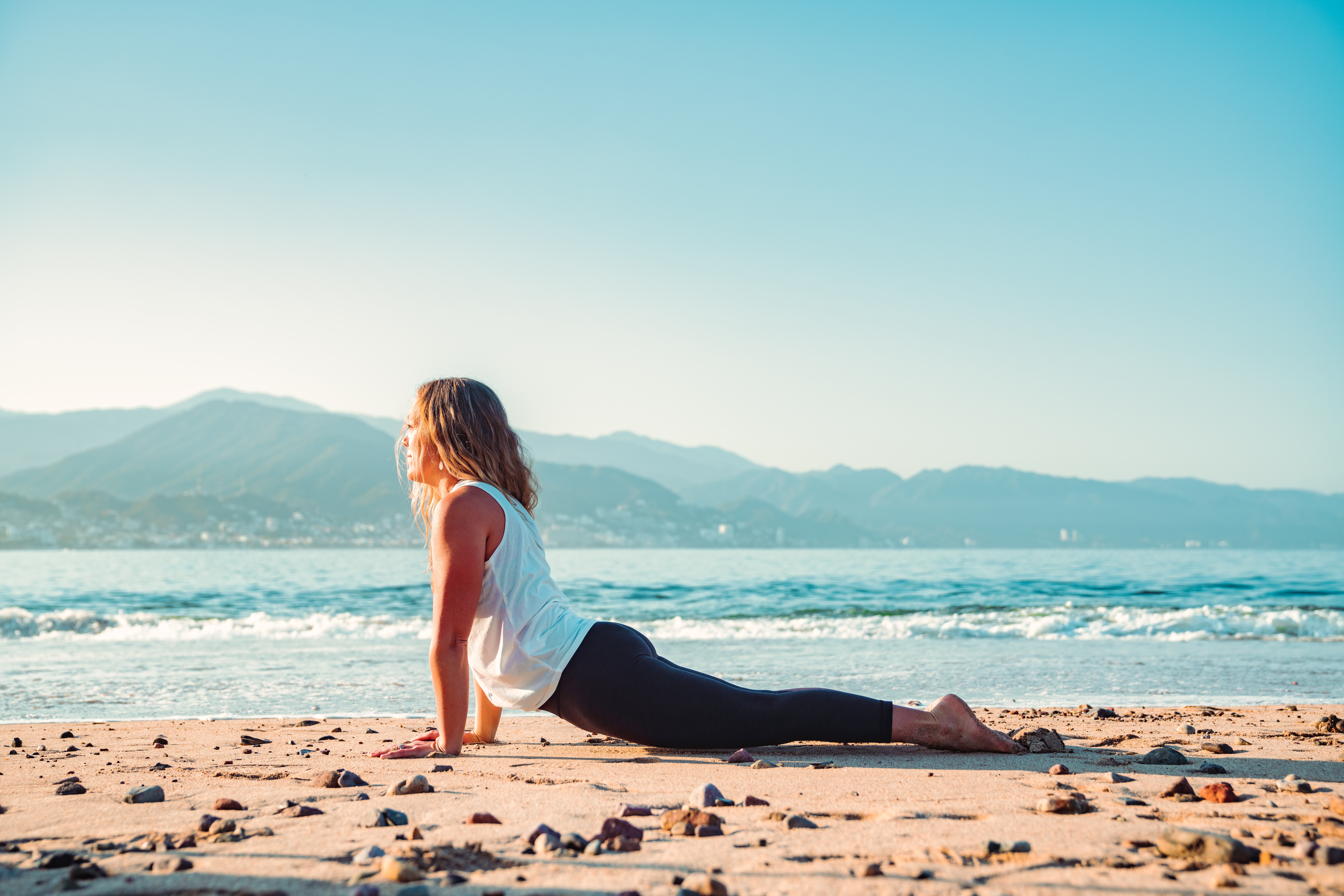 Komfortowe wakacje z jogą na Sardynii
