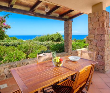 Willa Vittoria – Costa Paradiso