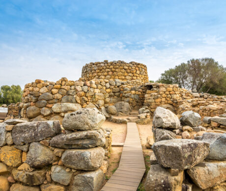 Tajemnicze miejsca Sardynii – archeologiczny Nuraghe Tour
