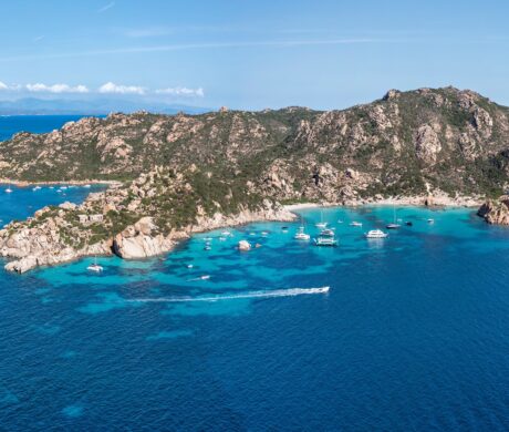 Nowość Wakacje na Sardynii 2024 – rejsy katamaranem po Archipelagu Sardynii i Korsyki ze zwiedzaniem Bonifacio 