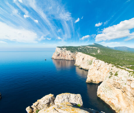 Wycieczka po okolicy Alghero – rajska natura oraz historia Sardynii