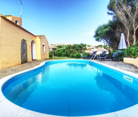 Willa Casa Blu – Stintino