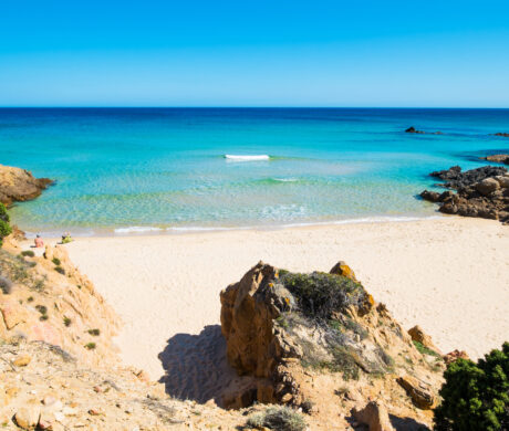 Jak uniknąć tłumów na Sardynii