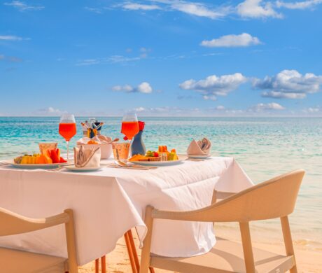 Gdzie zjeść na Sardynii z dziećmi?