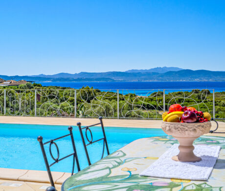 Willa Terra – Nodu Pianu, Olbia 