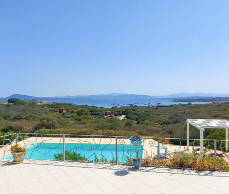 Willa Terra – Nodu Pianu, Olbia 