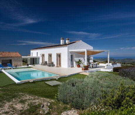 Willa Aurora – Aglientu, Północna Sardynia 