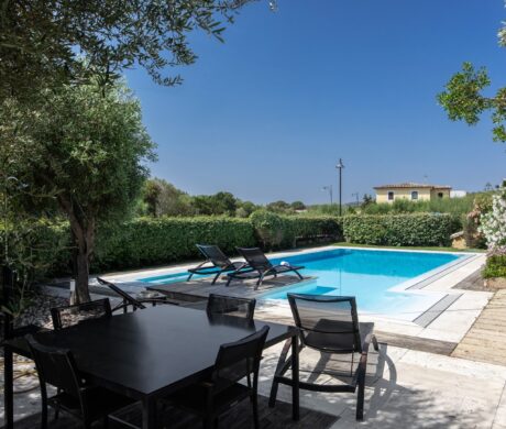 Willa Giuglia – Pittulongu, Olbia