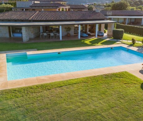 Willa Perla – San Teodoro