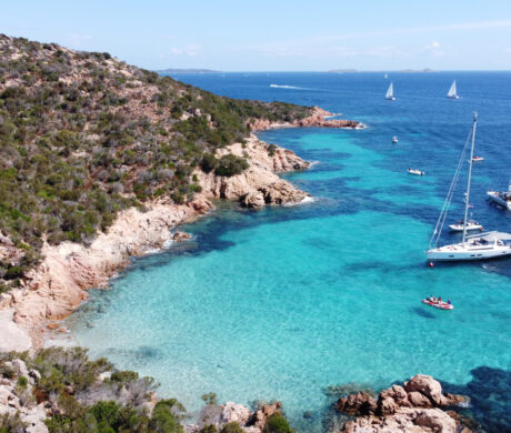 Rejs speed motorówką po Archipelagu La Maddalena 