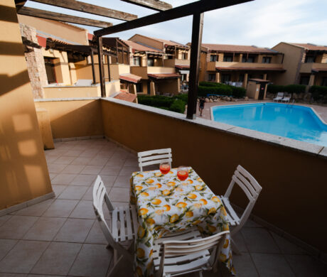 Apartament Vermentino 6 – Costa Paradiso