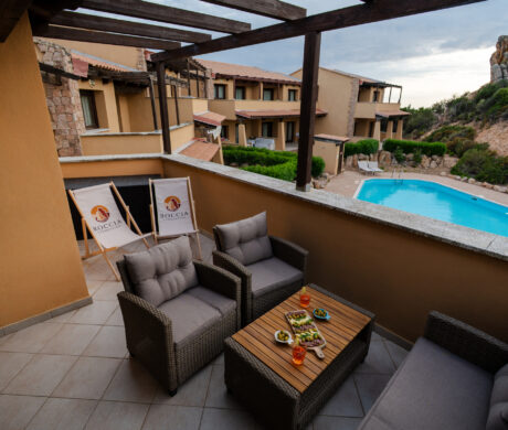 Apartament Roccia – Costa Paradiso