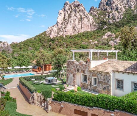 Antica Fonte Holiday Homes – San Pantaleo 