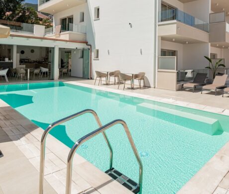 Margaida Boutique Hotel & Spa 4* – Cala Gonone