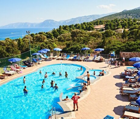 Parco Blu Club Resort 4* – Cala Gonone